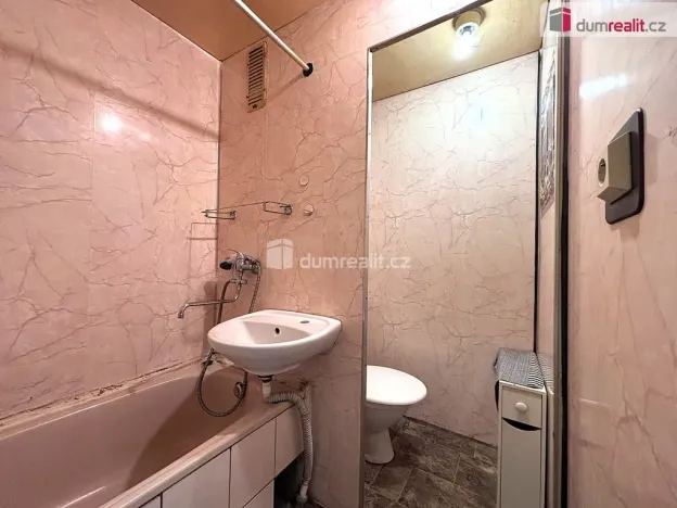 Prodej bytu 1+1, Sokolov, Mánesova, 37 m2