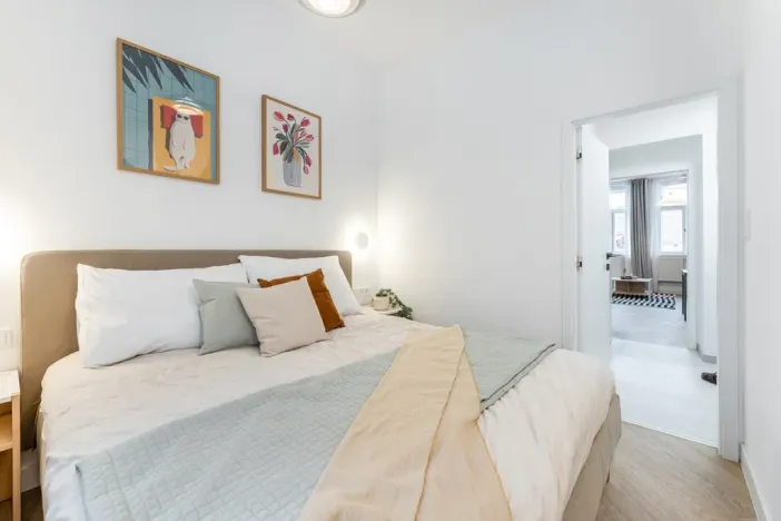 Prodej bytu 2+kk, Praha - Vinohrady, Perunova, 40 m2