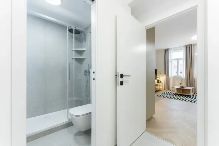 Prodej bytu 2+kk, Praha - Vinohrady, Perunova, 40 m2
