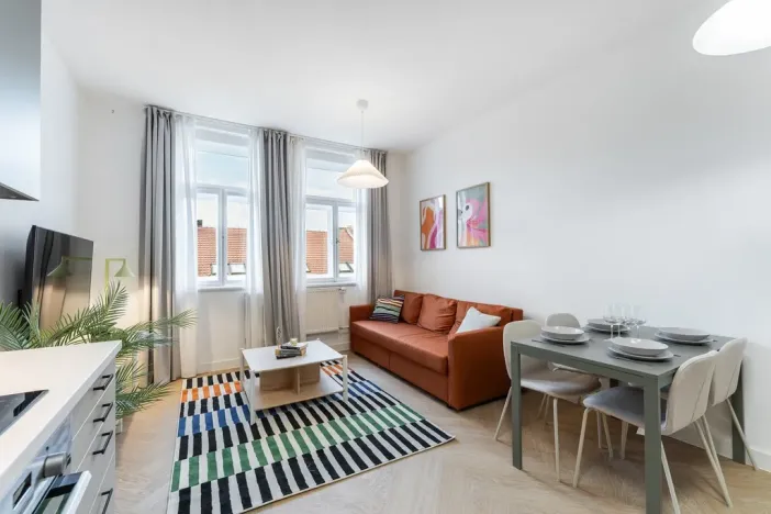 Prodej bytu 2+kk, Praha - Vinohrady, Perunova, 40 m2