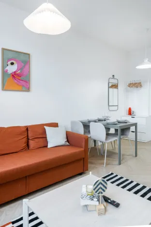 Prodej bytu 2+kk, Praha - Vinohrady, Perunova, 40 m2