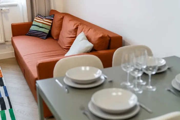 Prodej bytu 2+kk, Praha - Vinohrady, Perunova, 40 m2