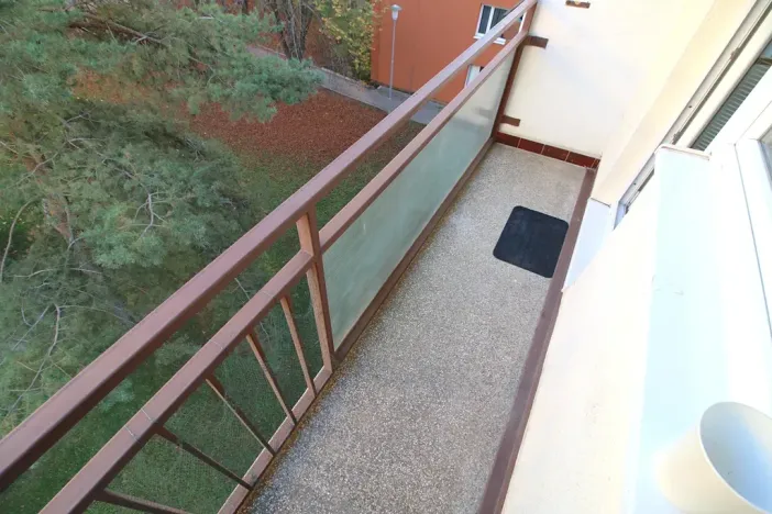 Pronájem bytu 2+1, Brno, Plovdivská, 56 m2