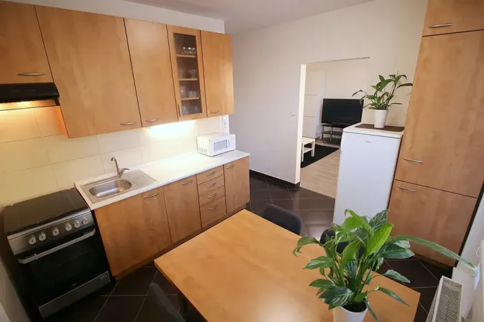 Pronájem bytu 2+1, Brno, Plovdivská, 56 m2