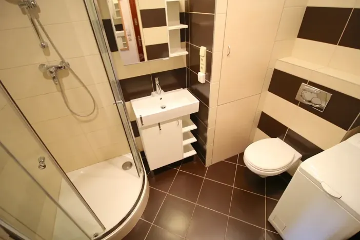 Pronájem bytu 2+1, Brno, Plovdivská, 56 m2