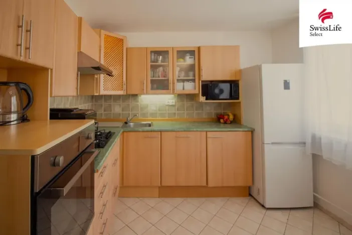 Prodej bytu 2+1, Jihlava, Březinova, 56 m2