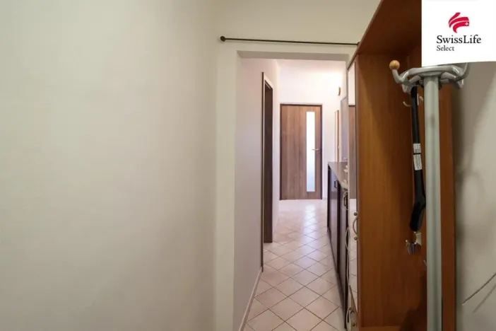 Prodej bytu 2+1, Jihlava, Březinova, 56 m2