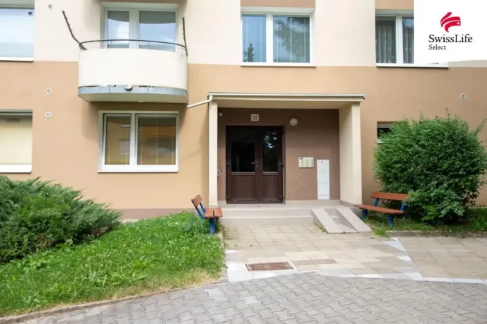 Prodej bytu 2+1, Jihlava, Březinova, 56 m2