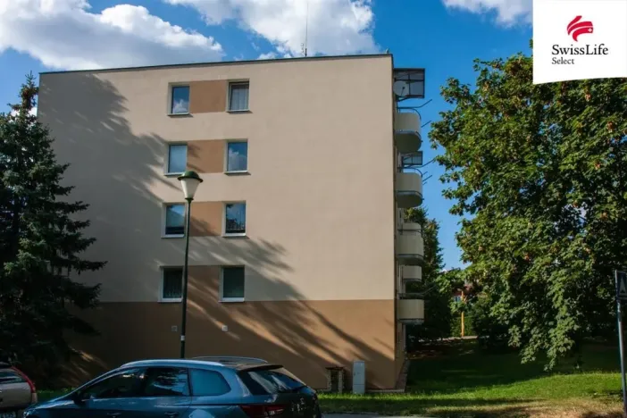 Prodej bytu 2+1, Jihlava, Březinova, 56 m2