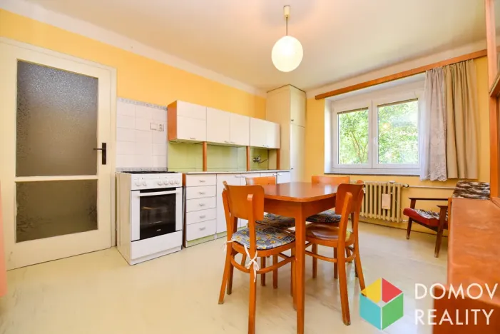 Pronájem bytu 2+1, Beroun - Beroun-Město, Jaselská, 48 m2
