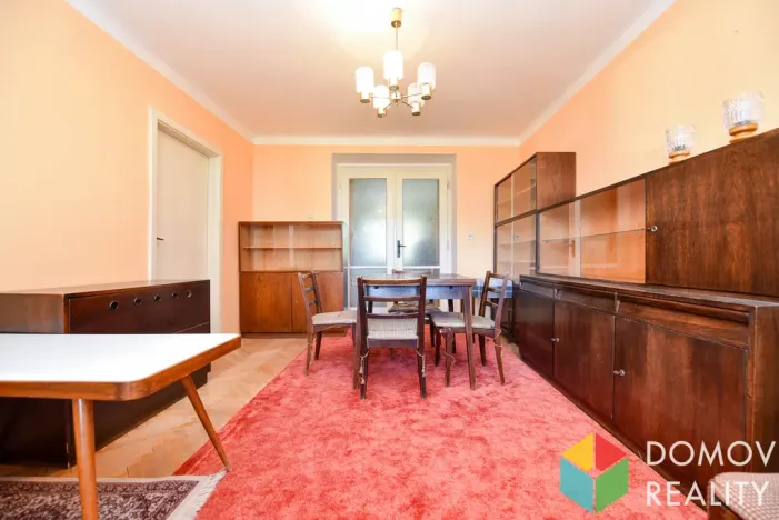 Pronájem bytu 2+1, Beroun - Beroun-Město, Jaselská, 48 m2
