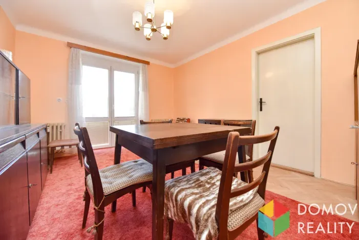 Pronájem bytu 2+1, Beroun - Beroun-Město, Jaselská, 48 m2