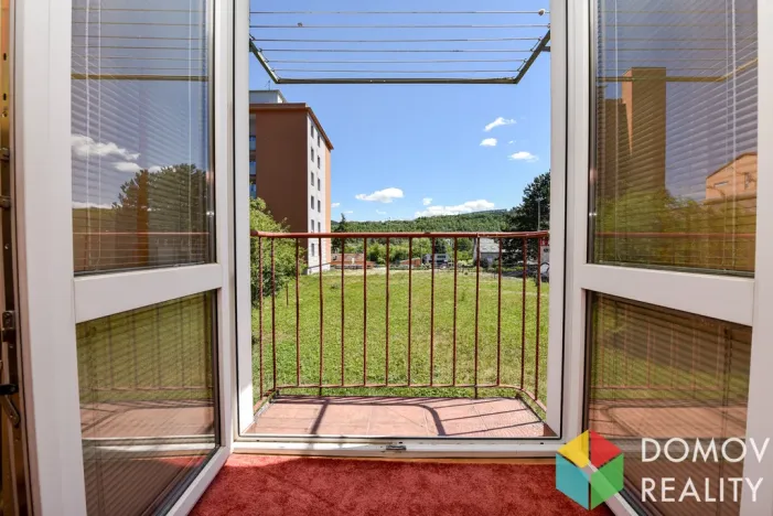Pronájem bytu 2+1, Beroun - Beroun-Město, Jaselská, 48 m2