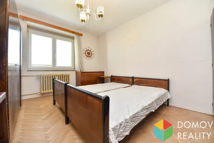 Pronájem bytu 2+1, Beroun - Beroun-Město, Jaselská, 48 m2