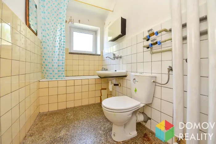 Pronájem bytu 2+1, Beroun - Beroun-Město, Jaselská, 48 m2