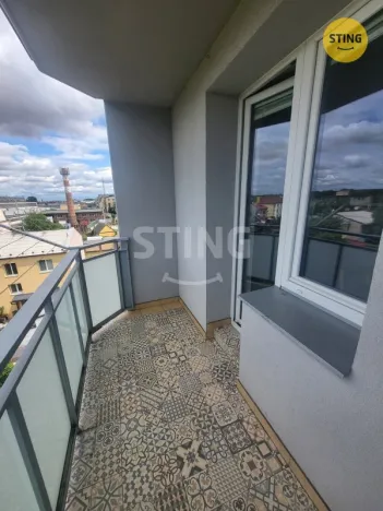 Prodej bytu 3+1, Prostějov, Slovenská, 65 m2