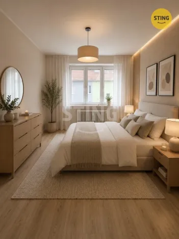 Prodej bytu 3+1, Prostějov, Slovenská, 65 m2