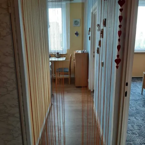 Pronájem bytu 2+1, Nová Paka, K Hájku, 57 m2