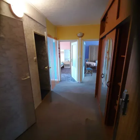 Pronájem bytu 2+1, Nová Paka, K Hájku, 57 m2