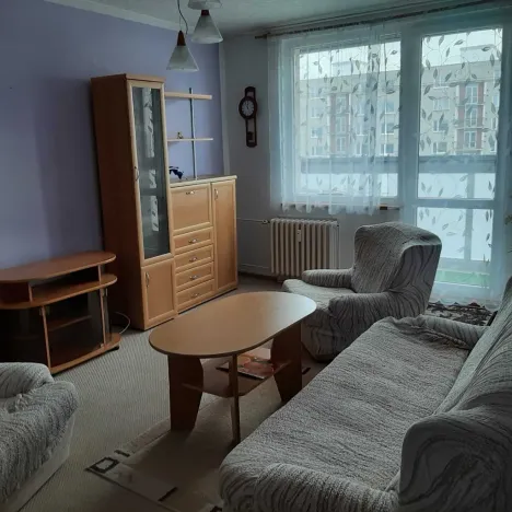 Pronájem bytu 2+1, Nová Paka, K Hájku, 57 m2
