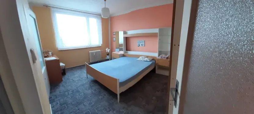 Pronájem bytu 2+1, Nová Paka, K Hájku, 57 m2