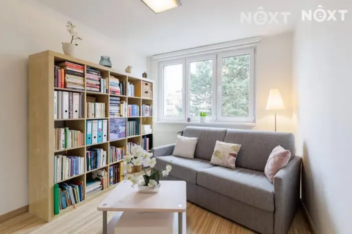 Pronájem bytu 4+kk, Praha - Podolí, Na vrstvách, 101 m2