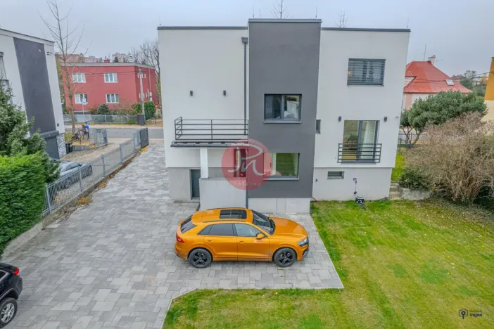 Pronájem bytu 6+kk a větší, Ostrava, Třebovická, 194 m2