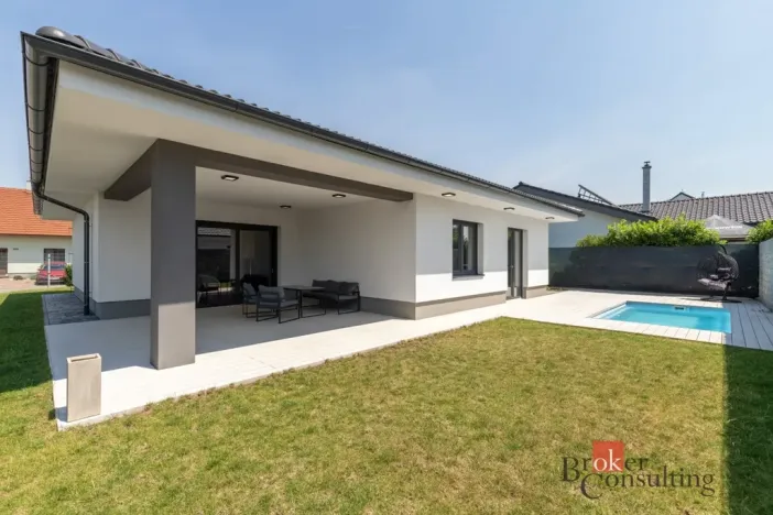 Prodej rodinného domu, Kobylnice, Krátká, 119 m2