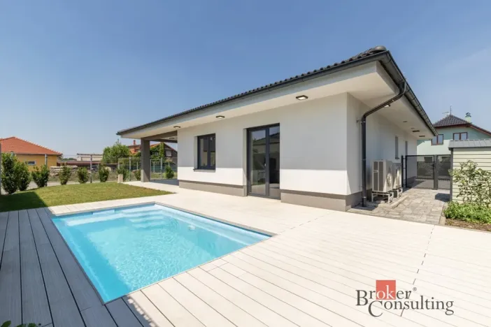 Prodej rodinného domu, Kobylnice, Krátká, 119 m2