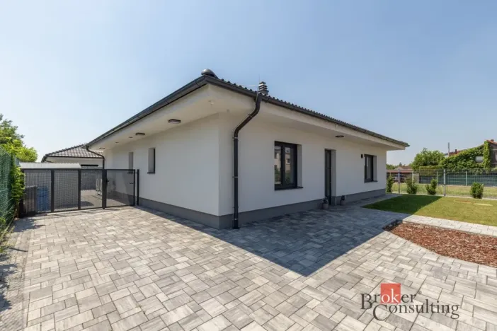 Prodej rodinného domu, Kobylnice, Krátká, 119 m2