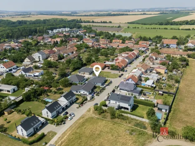 Prodej rodinného domu, Kobylnice, Krátká, 119 m2