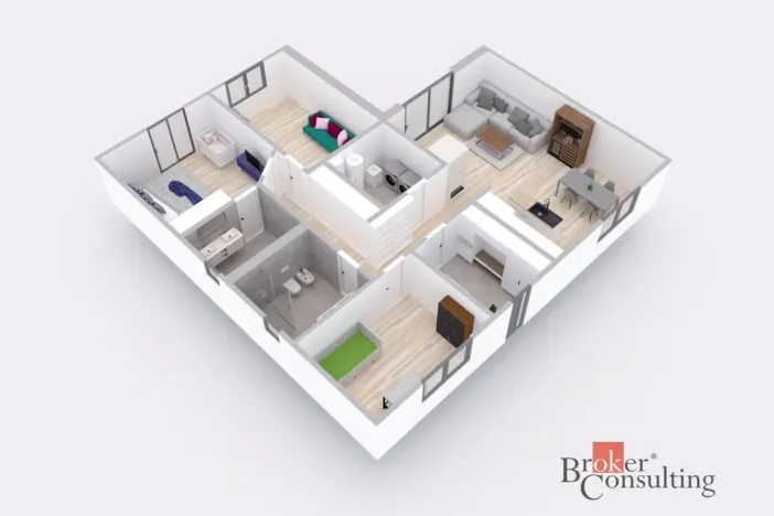 Prodej rodinného domu, Kobylnice, Krátká, 119 m2