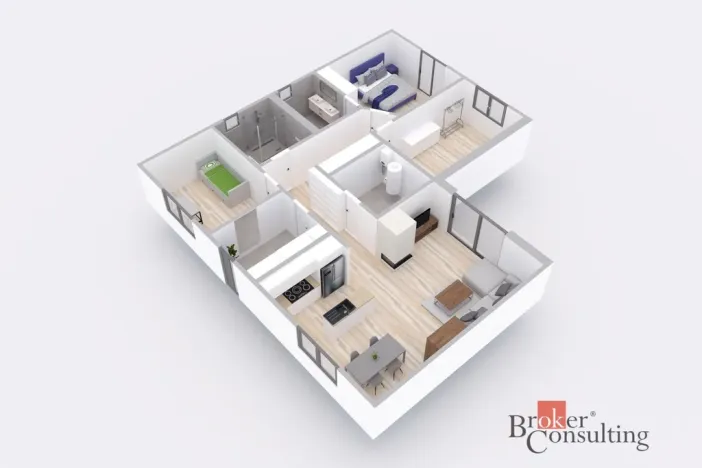 Prodej rodinného domu, Kobylnice, Krátká, 119 m2