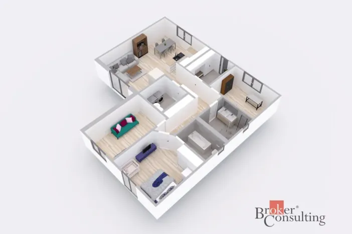 Prodej rodinného domu, Kobylnice, Krátká, 119 m2