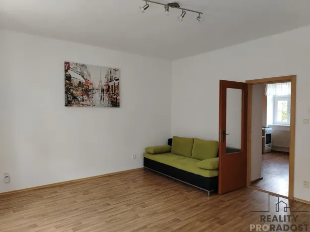 Pronájem bytu 2+1, Znojmo, Na Vinici, 53 m2