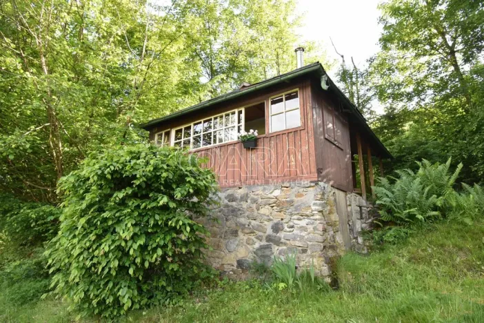 Prodej chaty, Sázava - Čeřenice, 33 m2