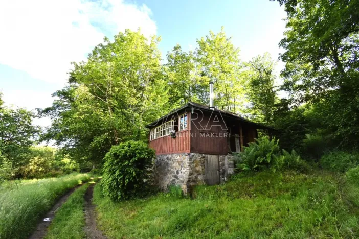 Prodej chaty, Sázava - Čeřenice, 33 m2
