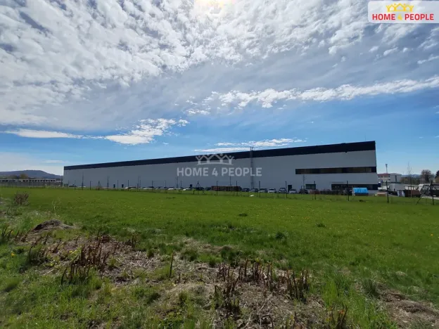 Pronájem skladu, Ostrov - Dolní Žďár, 4400 m2