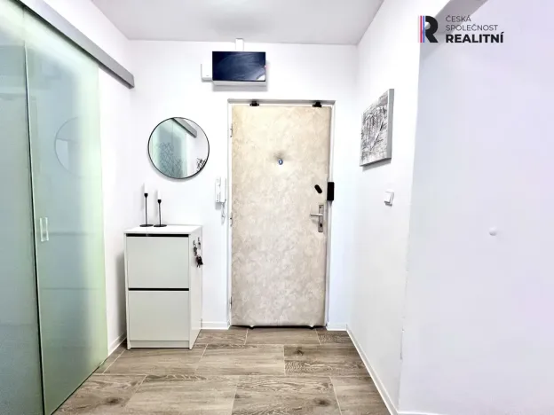 Pronájem bytu 2+1, Brno - Žabovřesky, Voroněžská, 58 m2