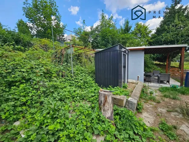 Prodej zahrady, Litvínov, 203 m2