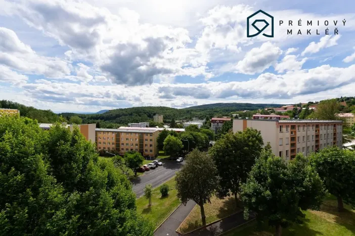 Prodej bytu 3+kk, Meziboří, J. A. Komenského, 56 m2