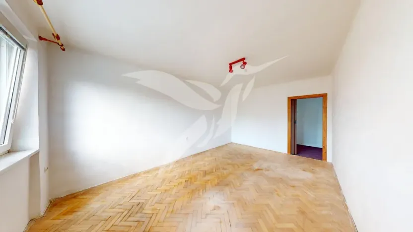 Pronájem bytu 3+1, Plzeň, Baarova, 79 m2