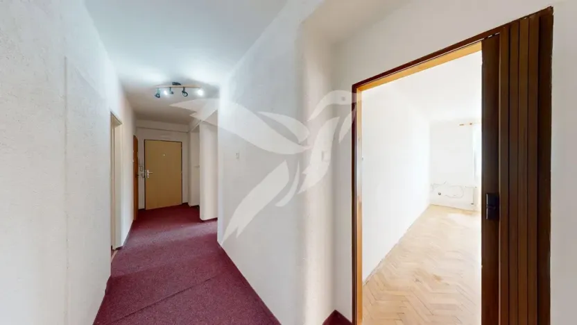 Pronájem bytu 3+1, Plzeň, Baarova, 79 m2