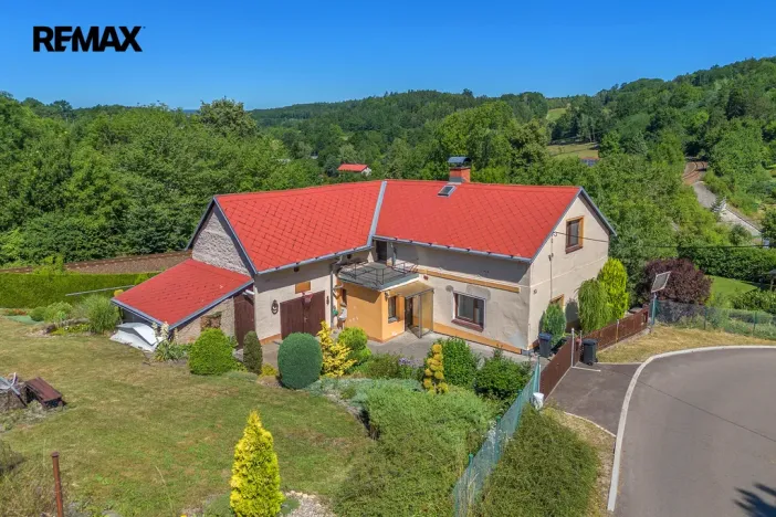 Prodej rodinného domu, Vysokov, 232 m2
