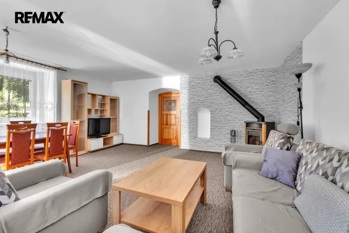 Prodej rodinného domu, Vysokov, 232 m2