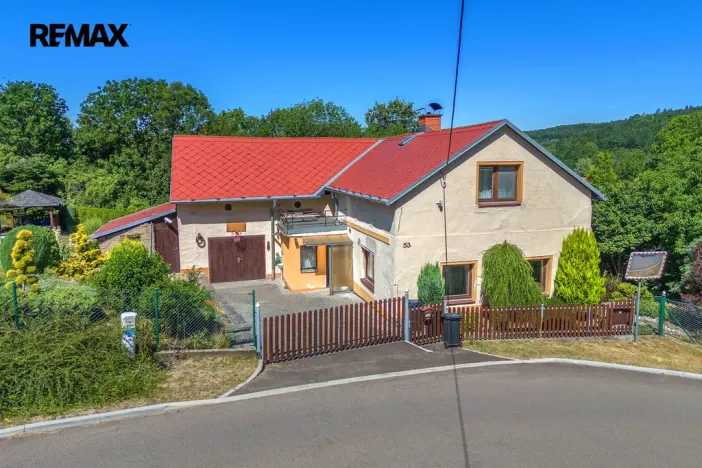 Prodej rodinného domu, Vysokov, 232 m2