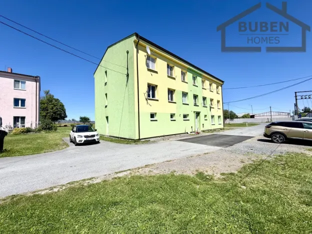 Prodej bytu 3+1, Částkov, 72 m2
