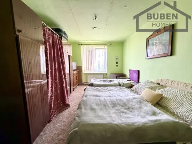 Prodej bytu 3+1, Částkov, 72 m2
