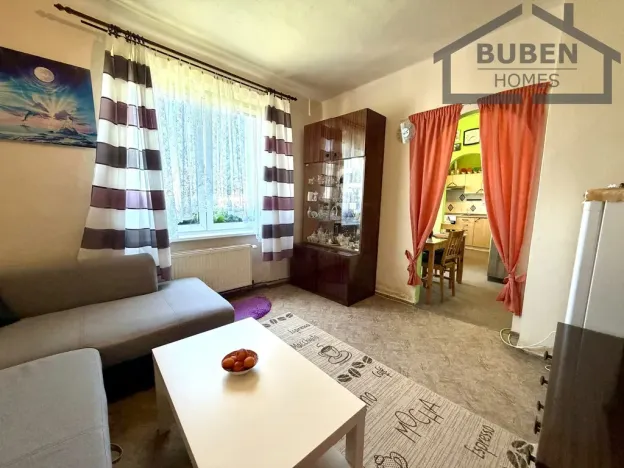 Prodej bytu 3+1, Částkov, 72 m2