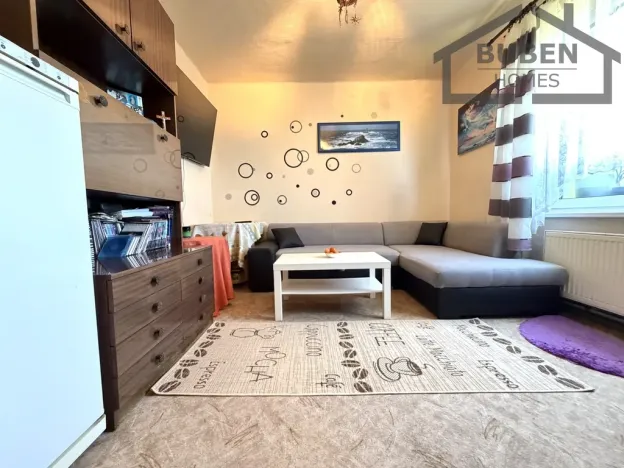 Prodej bytu 3+1, Částkov, 72 m2